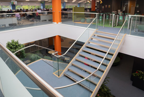 Fbd mullingar office design by igate interiors