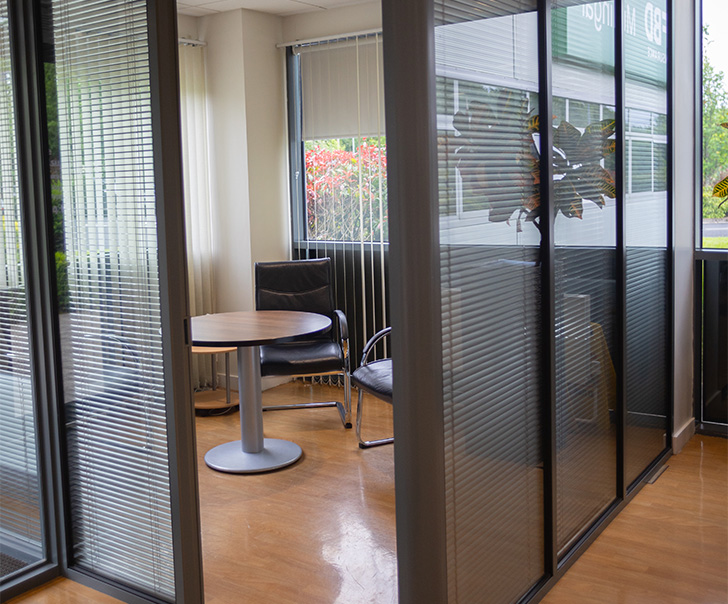 FBD Mullingar Office Design By Igate Interiors