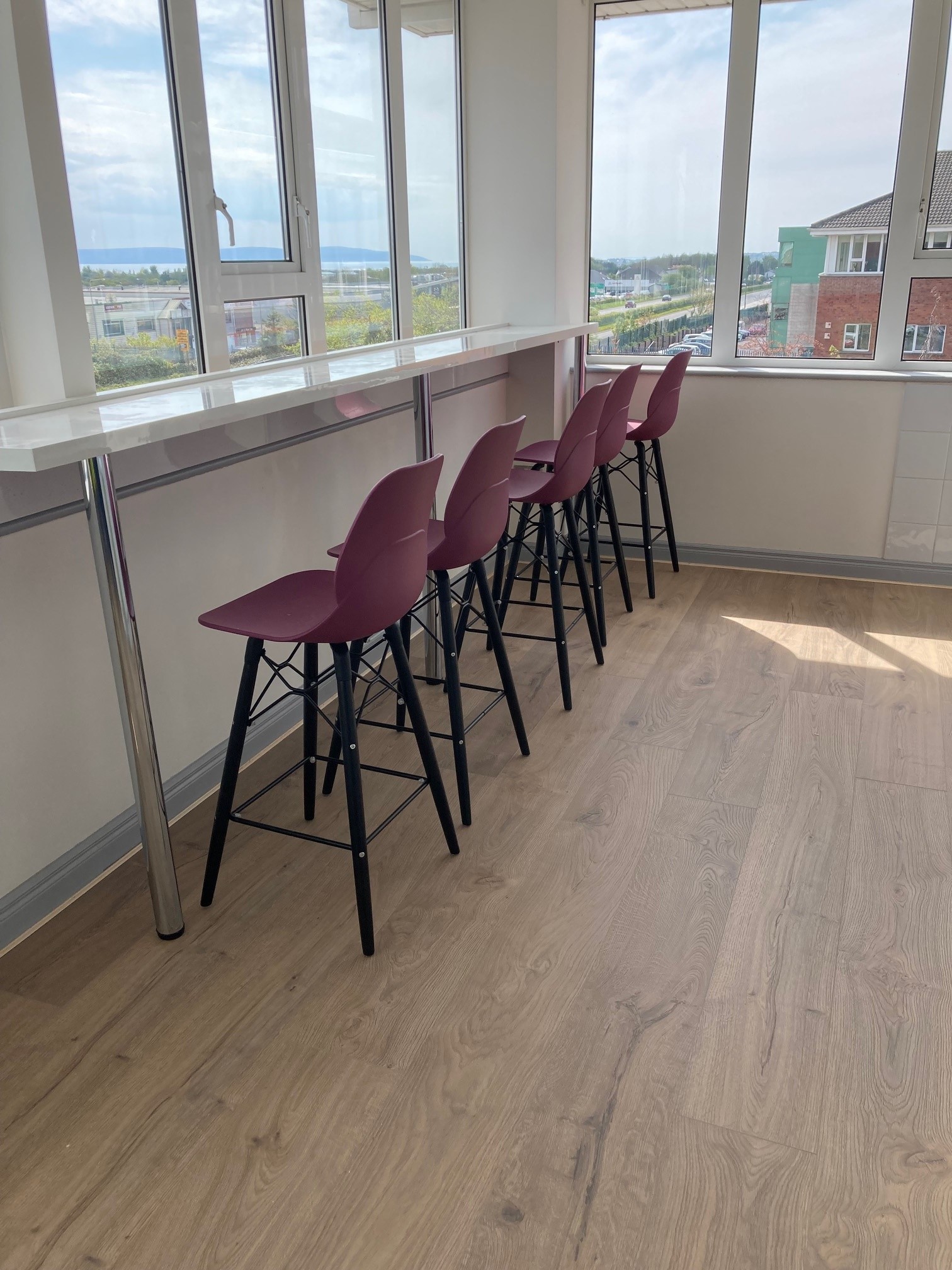 Channel mechanics worldwide hq in ballybrit, galway