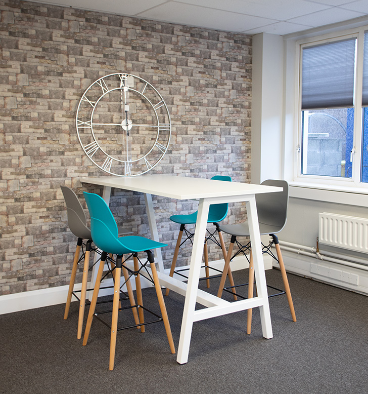 BOC Gases Office Design By Igate Interiors