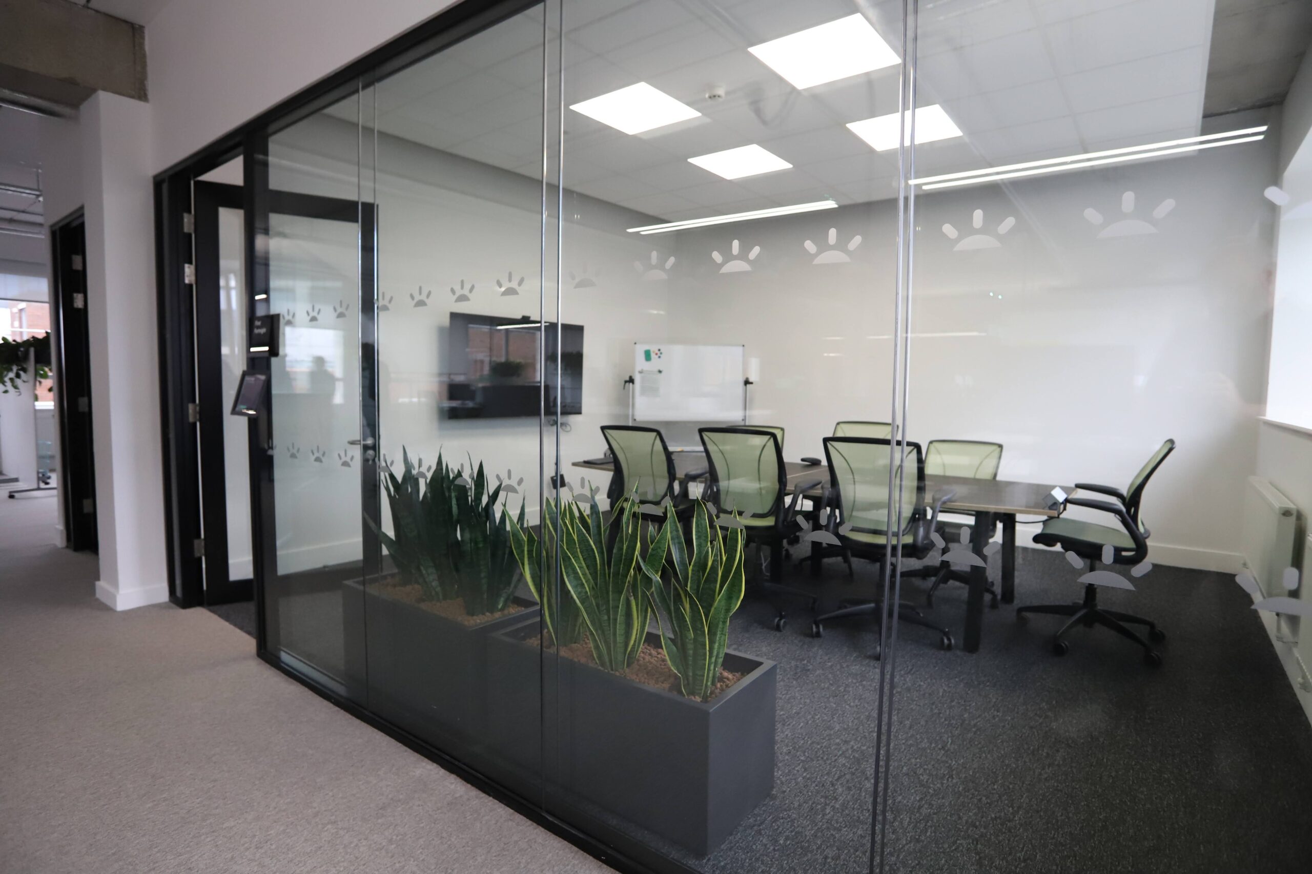 commercial office spaces and interiors design dublin