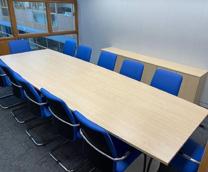 Courts Service Office 3d Design By Igate Interiors