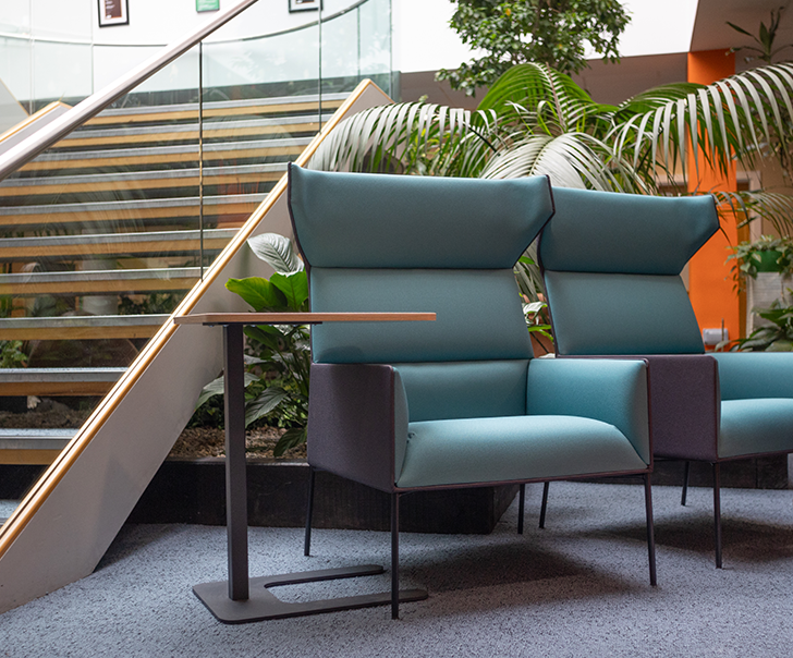 Soft-seating design