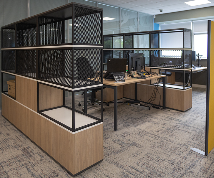FBD Mullingar Office Design by iGate Interiors