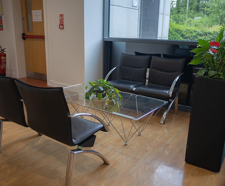 FBD Mullingar Office Design by iGate Interiors