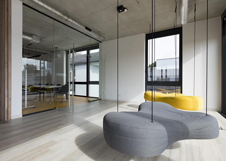 Soft seating Office soft seating design dublin