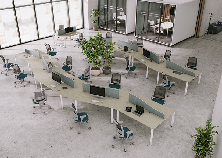 Commercial office Commercial office spaces and interiors design dublin