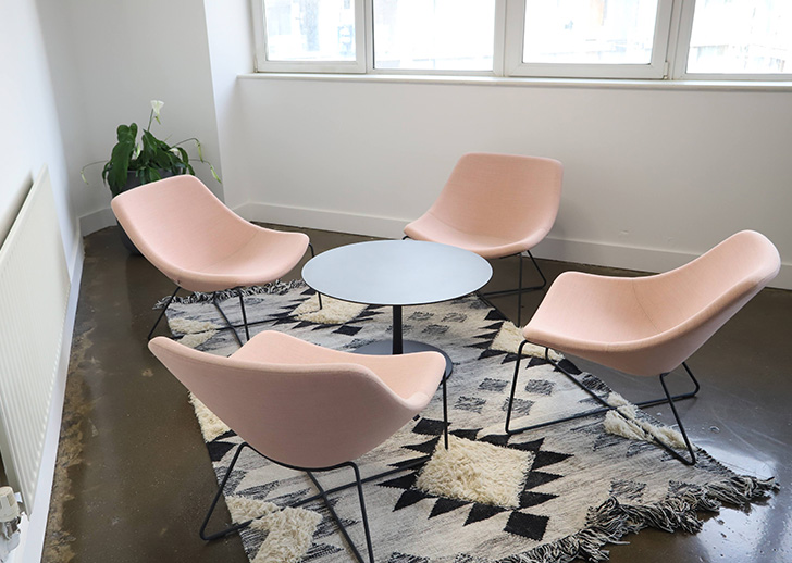 Soft seating Office soft seating design dublin