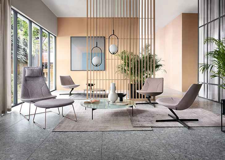 Soft seating Office soft seating design dublin