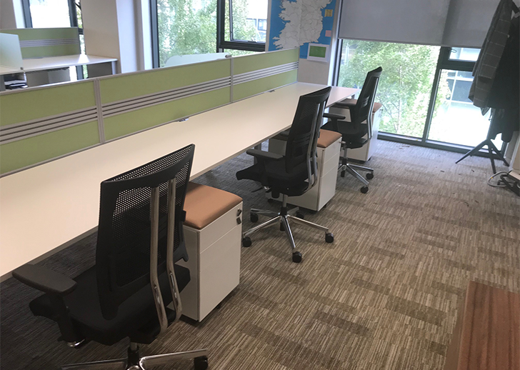 Commercial office Commercial office spaces and interiors design dublin