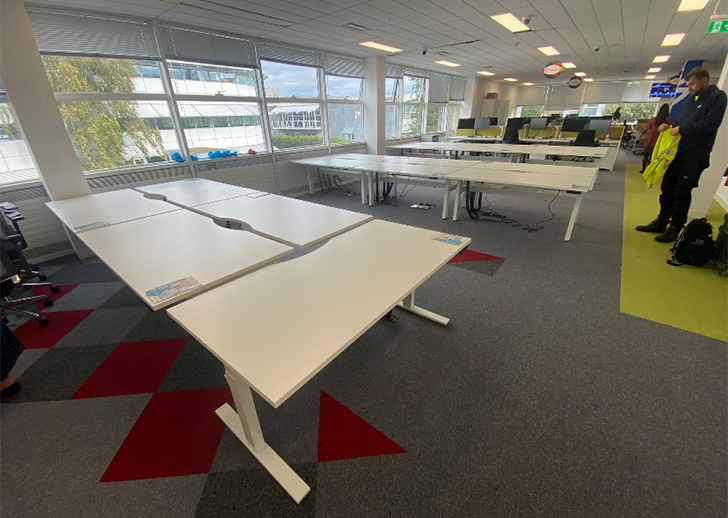 Commercial office Commercial office spaces and interiors design dublin