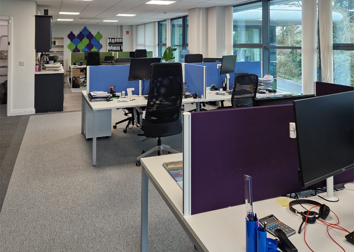 Commercial office Commercial office spaces and interiors dublin