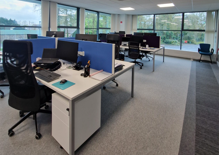 Commercial office Commercial office spaces and interiors dublin