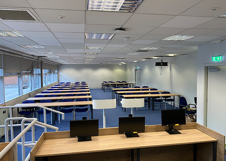 Commercial office Commercial office spaces and interiors dublin