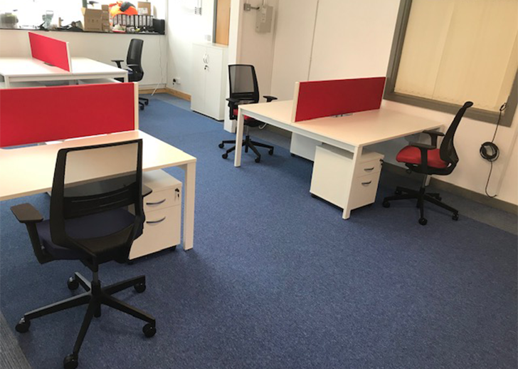 Commercial office Commercial office spaces and interiors