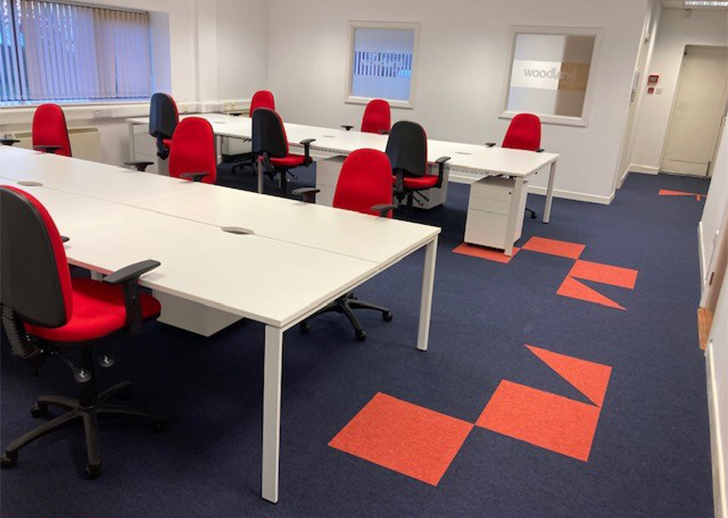 Commercial office Commercial office spaces and interiors