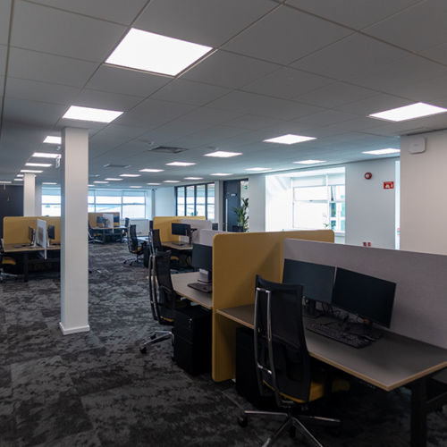 Commercial office Commercial office