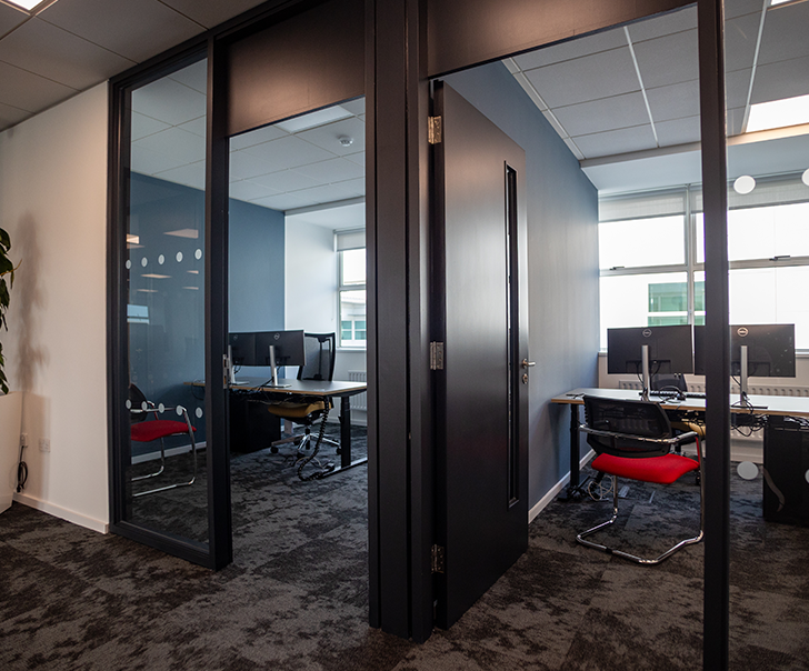 H+K International's Global Headquarters