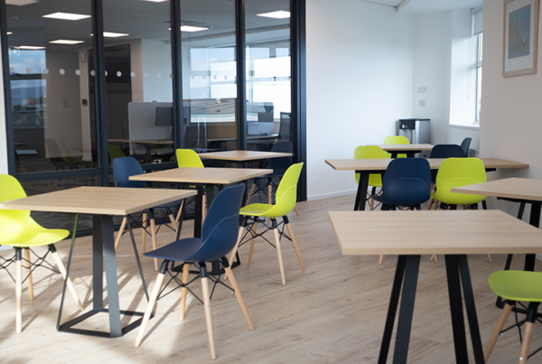 Office fitout dublin