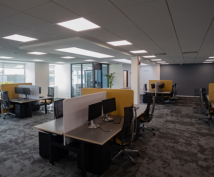 H+K International's Global Headquarters