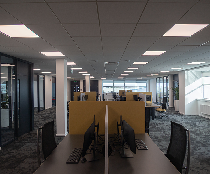 H+K International's Global Headquarters