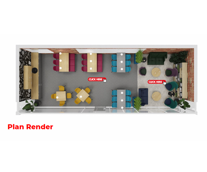 How much does an office fitout cost?