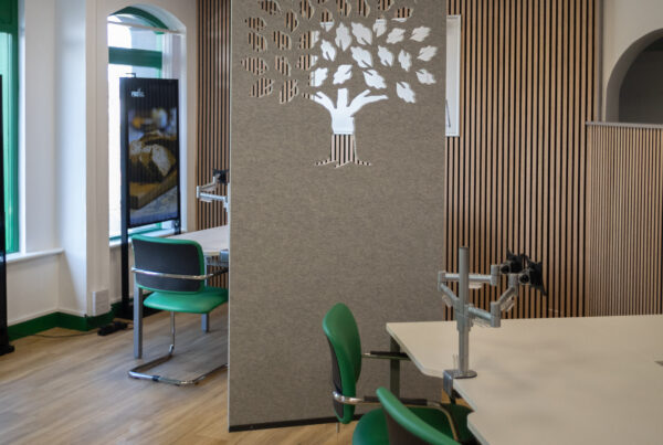 Fbd wicklow office fit out