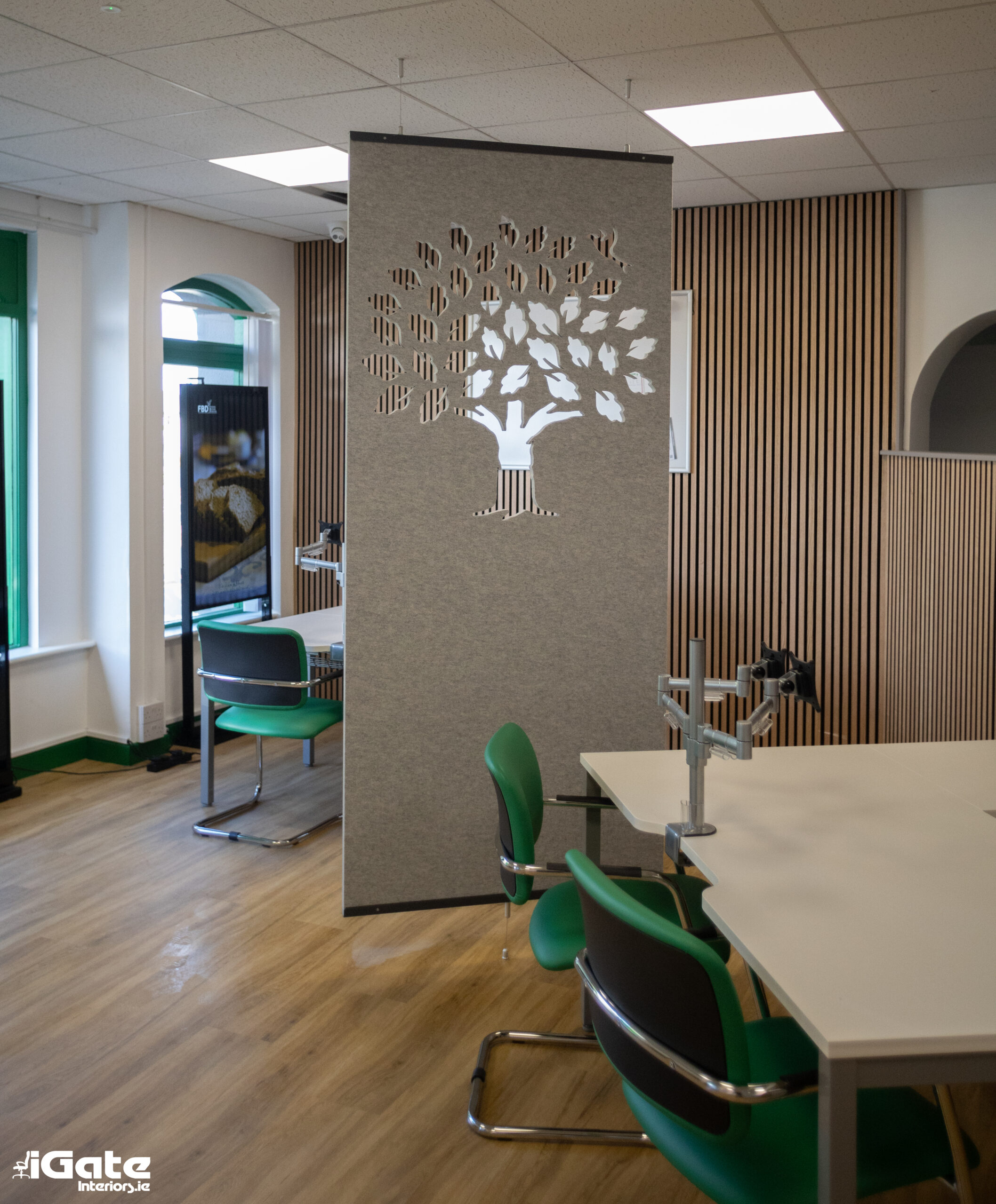 Fbd wicklow office fit out