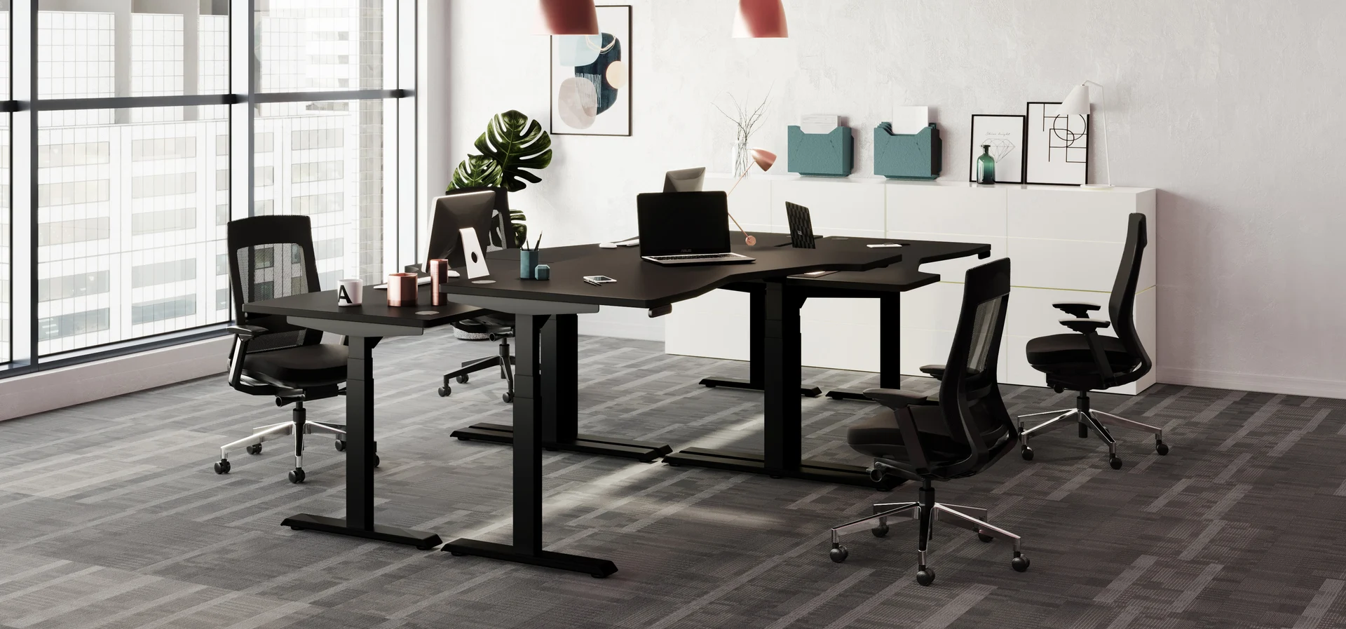 What Is The Best Layout For An Office?