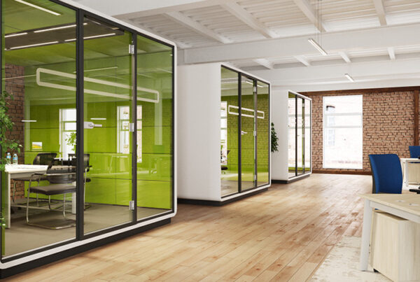 Meeting booths