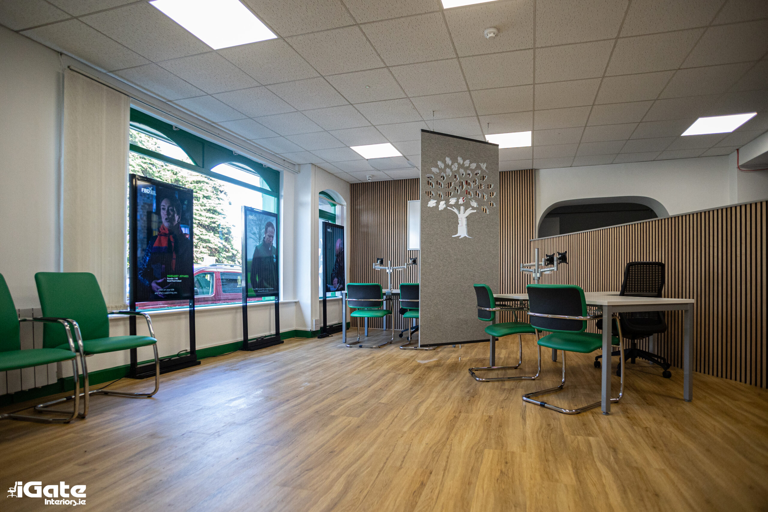 Small Office Interior Design Ideas That Make the Most of Your Space
