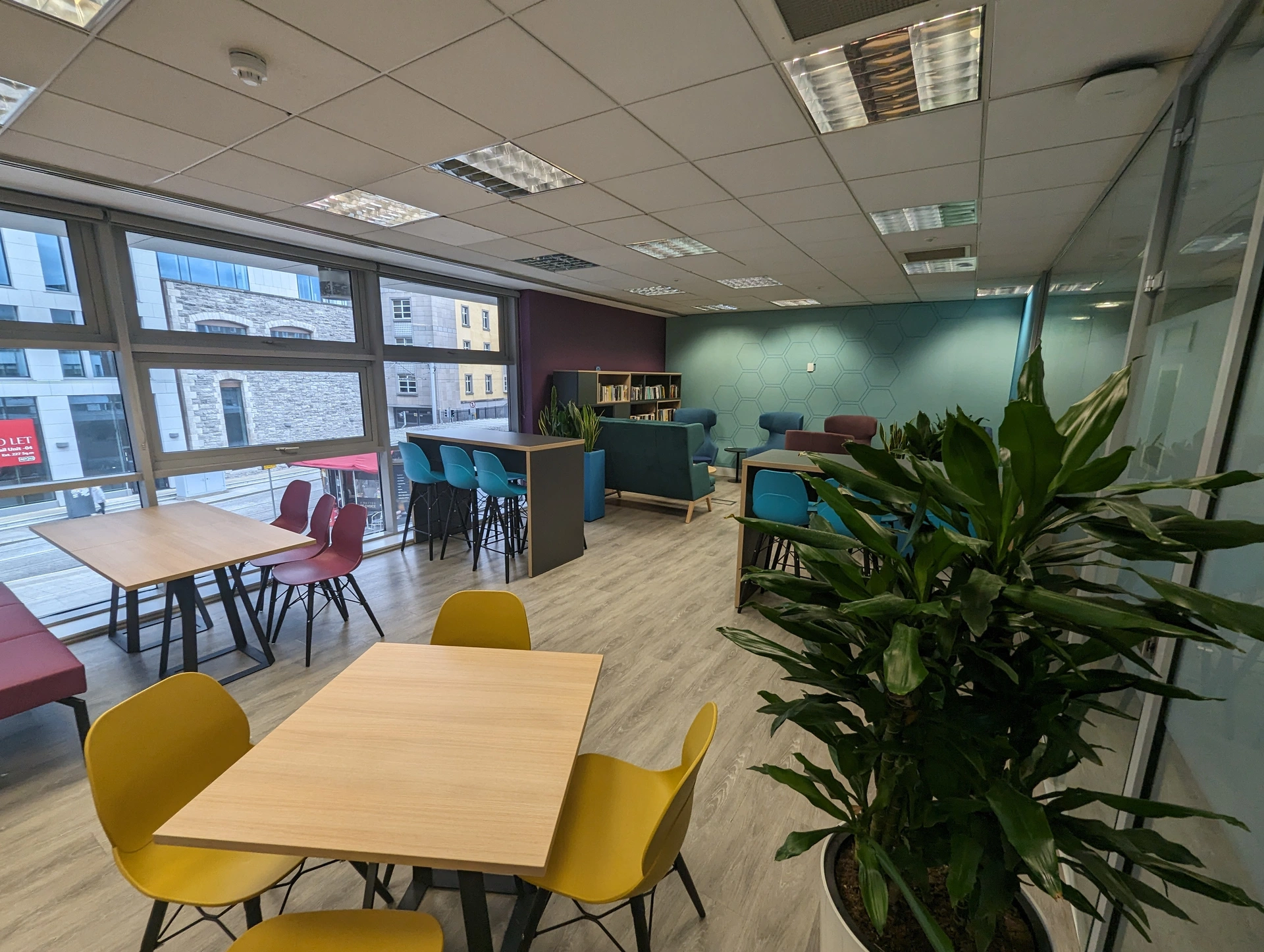 Office Canteen Design Ideas for a Better Workplace