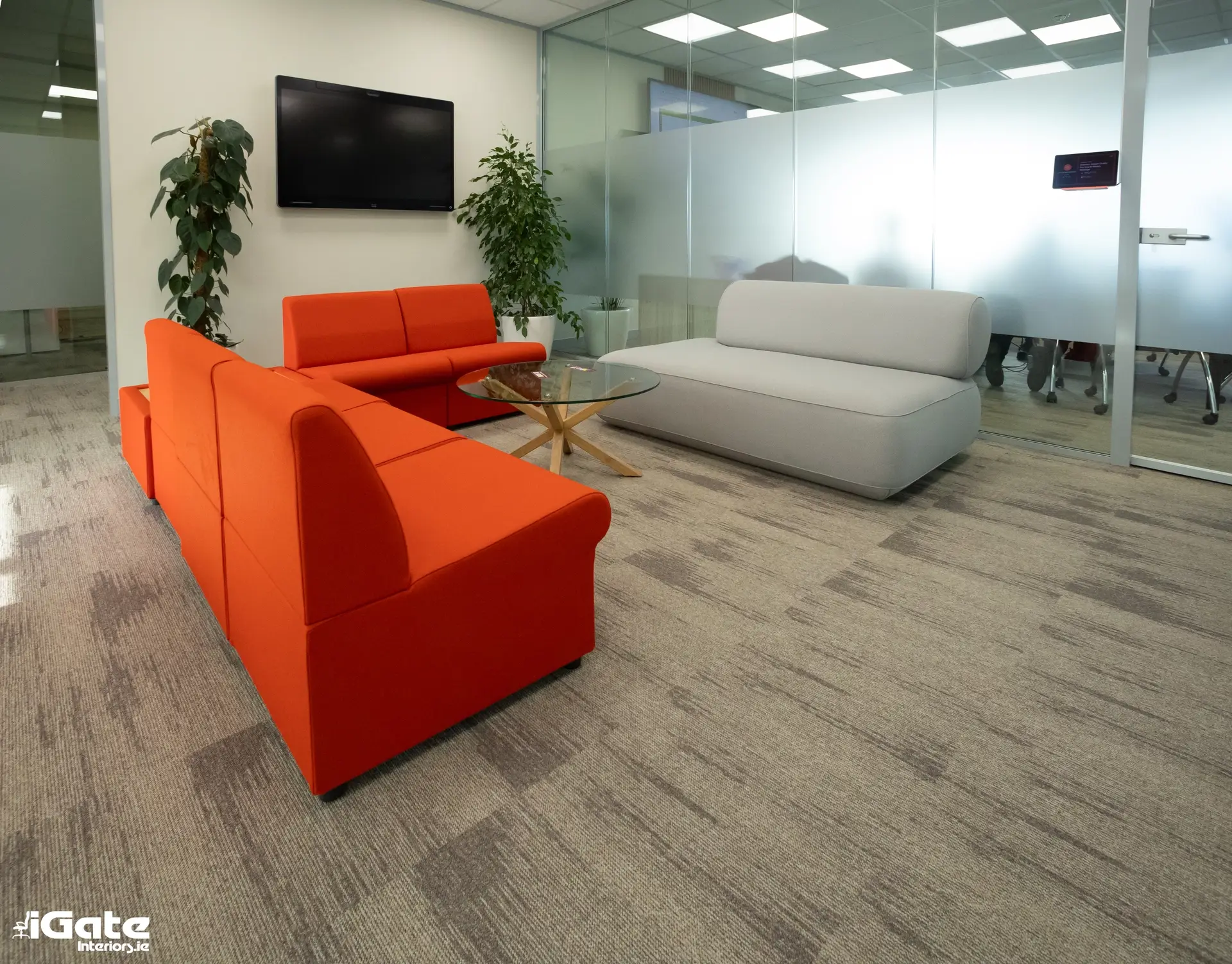 What Are the Three Types of Office Layout?