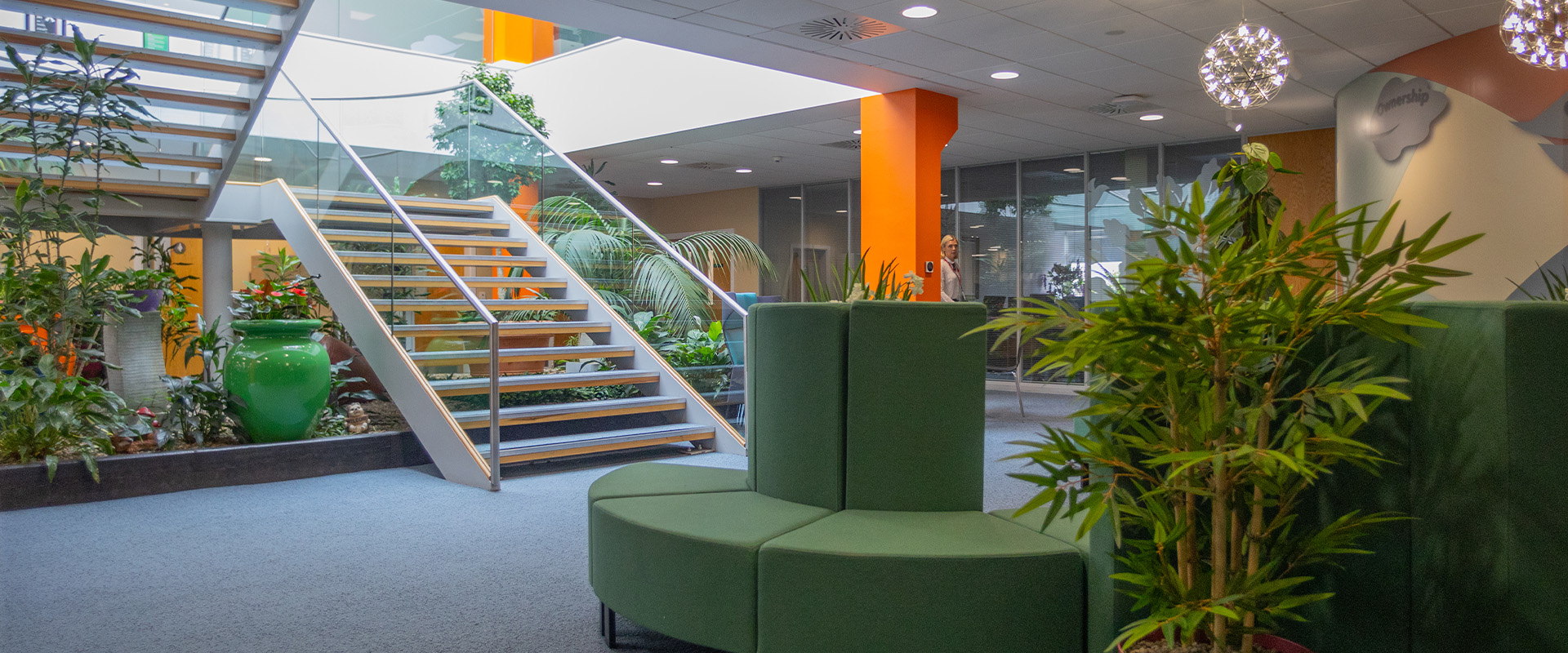 How Office Design Can Improve Workplace Wellbeing