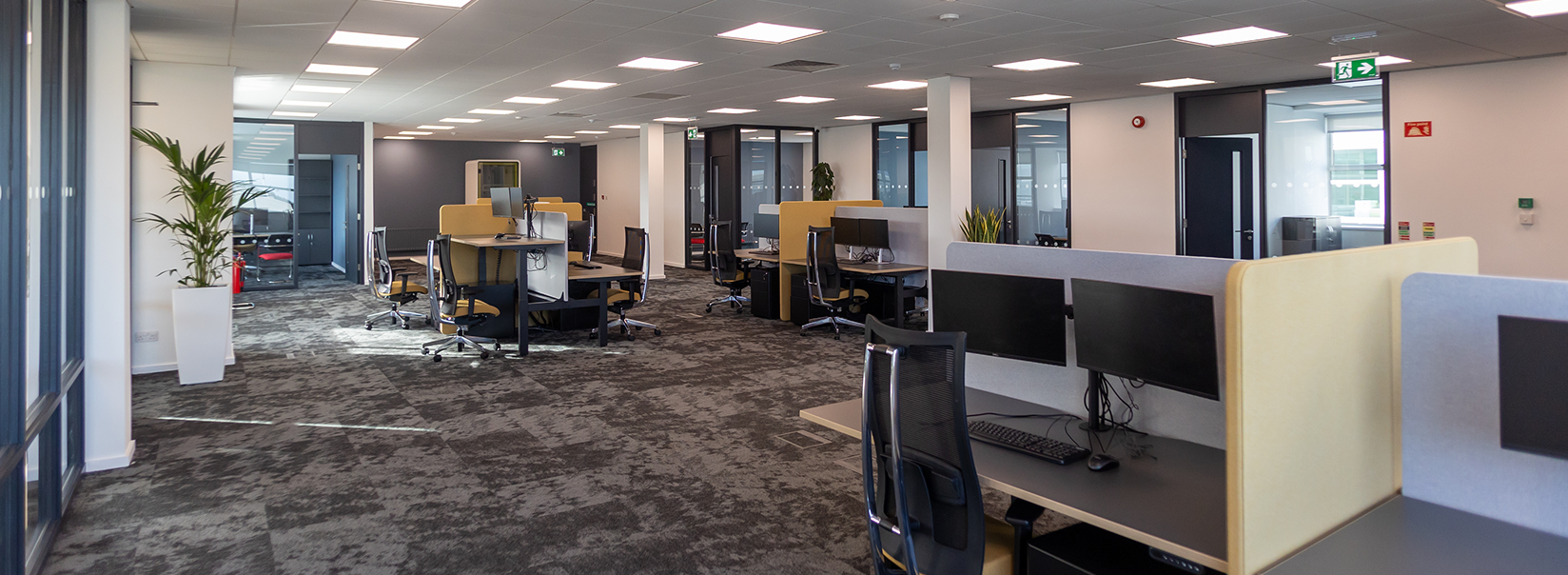 Open Plan Offices: The Pros, Cons and Practical Design Solutions